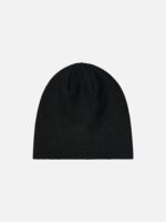 SKULL BEANIE - BLACK