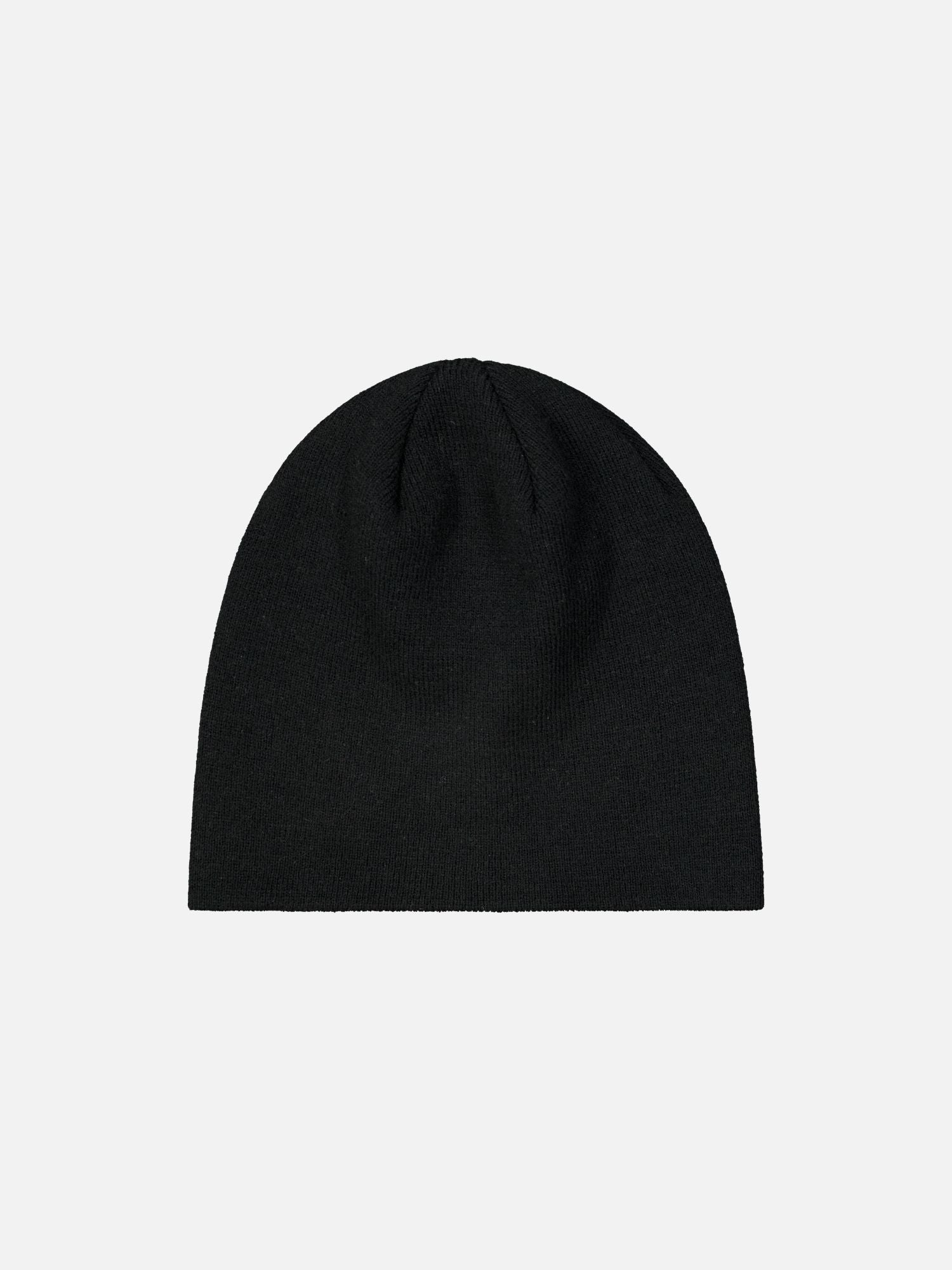 Beanie-Black SKULL BEANIE - BLACK - Image 1
