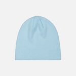 SKULL BEANIE - GLACIER