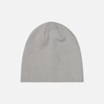 SKULL BEANIE - GREY