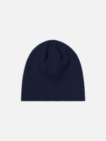 SKULL BEANIE - NAVY
