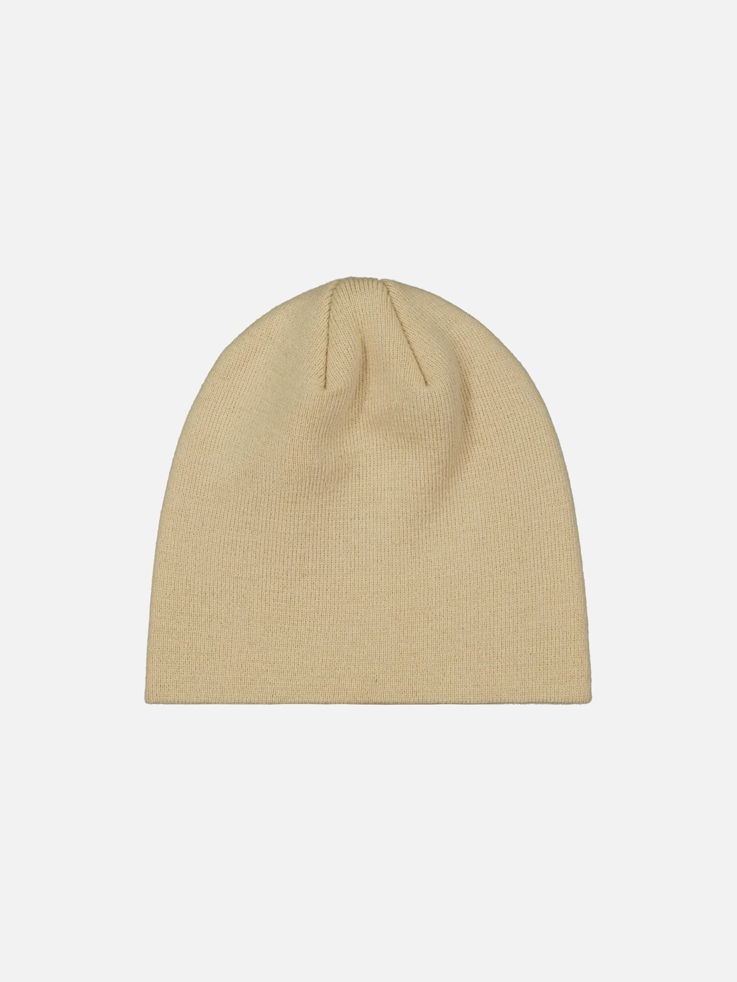 Beanie-Oat SKULL BEANIE - OAT - Image 1
