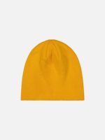SKULL BEANIE - YELLOW