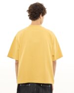 SIGNATURE BLANK T-SHIRT - YELLOW - Image 6
