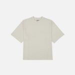 SIGNATURE BLANK T-SHIRT - CHALK