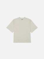 SIGNATURE BLANK T-SHIRT - CHALK