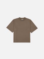 SIGNATURE BLANK T-SHIRT - DUST