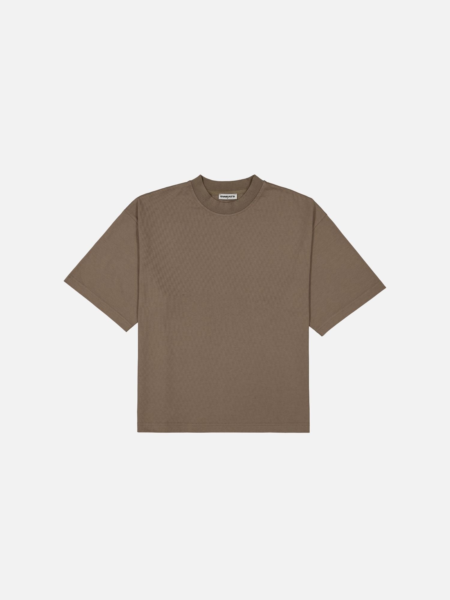 DustBlankTee SIGNATURE BLANK T-SHIRT - DUST - Image 1