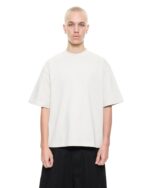 SIGNATURE BLANK T-SHIRT - CHALK - Image 2