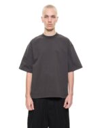 SIGNATURE BLANK T-SHIRT - COFFEE - Image 2