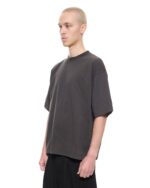SIGNATURE BLANK T-SHIRT - COFFEE - Image 5