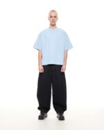 SIGNATURE BLANK T-SHIRT - GLACIER - Image 3