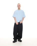 SIGNATURE BLANK T-SHIRT - GLACIER - Image 6
