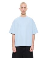 SIGNATURE BLANK T-SHIRT - GLACIER - Image 2