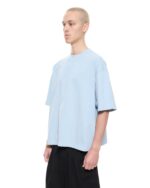 SIGNATURE BLANK T-SHIRT - GLACIER - Image 5