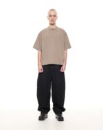 SIGNATURE BLANK T-SHIRT - DUST - Image 3