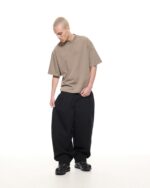 SIGNATURE BLANK T-SHIRT - DUST - Image 6