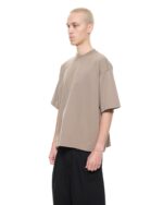 SIGNATURE BLANK T-SHIRT - DUST - Image 5