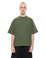 SIGNATURE BLANK T-SHIRT - MILITANT - Image 2
