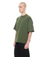 SIGNATURE BLANK T-SHIRT - MILITANT - Image 5