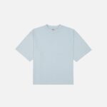 SIGNATURE BLANK T-SHIRT - GLACIER