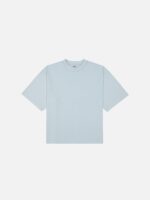 SIGNATURE BLANK T-SHIRT - GLACIER