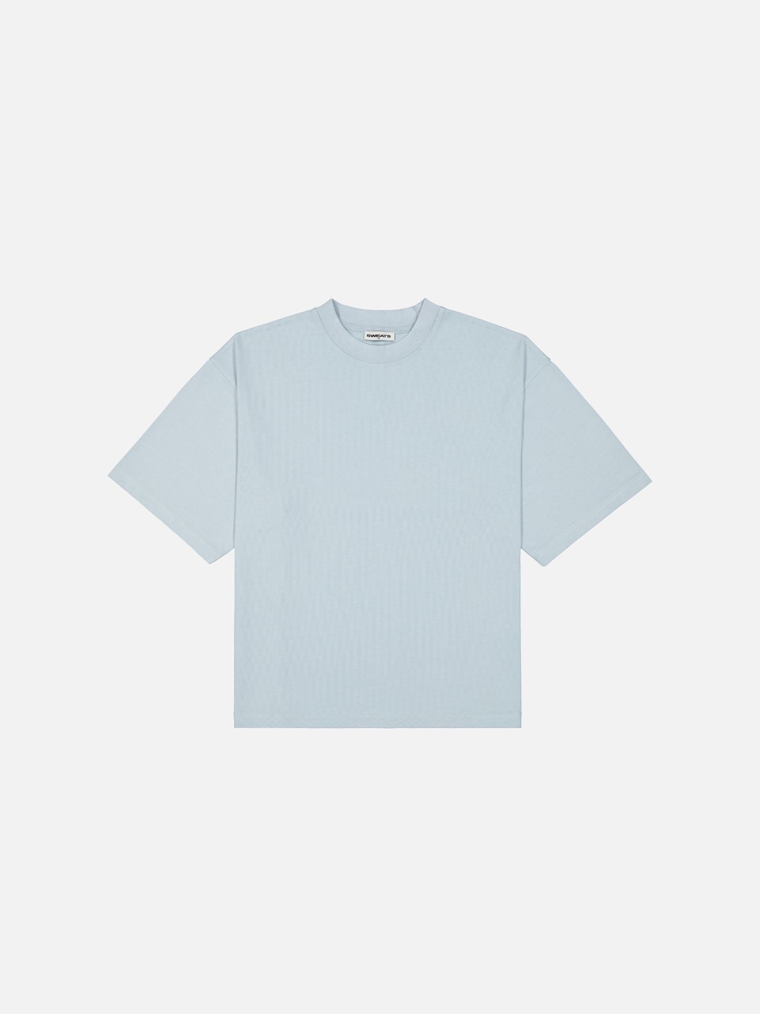 GlacierBlankTee SIGNATURE BLANK T-SHIRT - GLACIER - Image 1