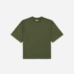 SIGNATURE BLANK T-SHIRT - MILITANT