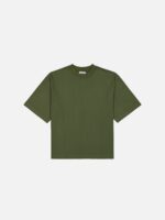 SIGNATURE BLANK T-SHIRT - MILITANT
