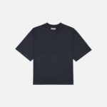 SIGNATURE BLANK T-SHIRT - NAVY