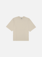SIGNATURE BLANK T-SHIRT - OAT