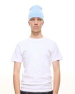 SKULL BEANIE - GLACIER - Image 2