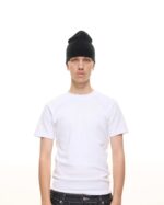 SKULL BEANIE - BLACK - Image 2
