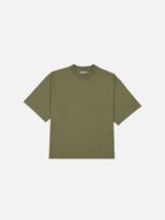 SIGNATURE BLANK T-SHIRT - SAGE