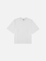 SIGNATURE BLANK T-SHIRT - PURE WHITE