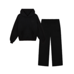 BLACK TRACKSUIT
