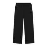 BLACK CORE SWEATPANTS