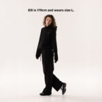 BLACK CORE SWEATPANTS - Image 6