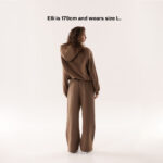 BROWN CORE SWEATPANTS - Image 7