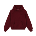 BURGUNDY CORE HOODIE