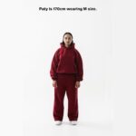 BURGUNDY TRACKSUIT - Image 5