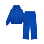 COBALT BLUE TRACKSUIT