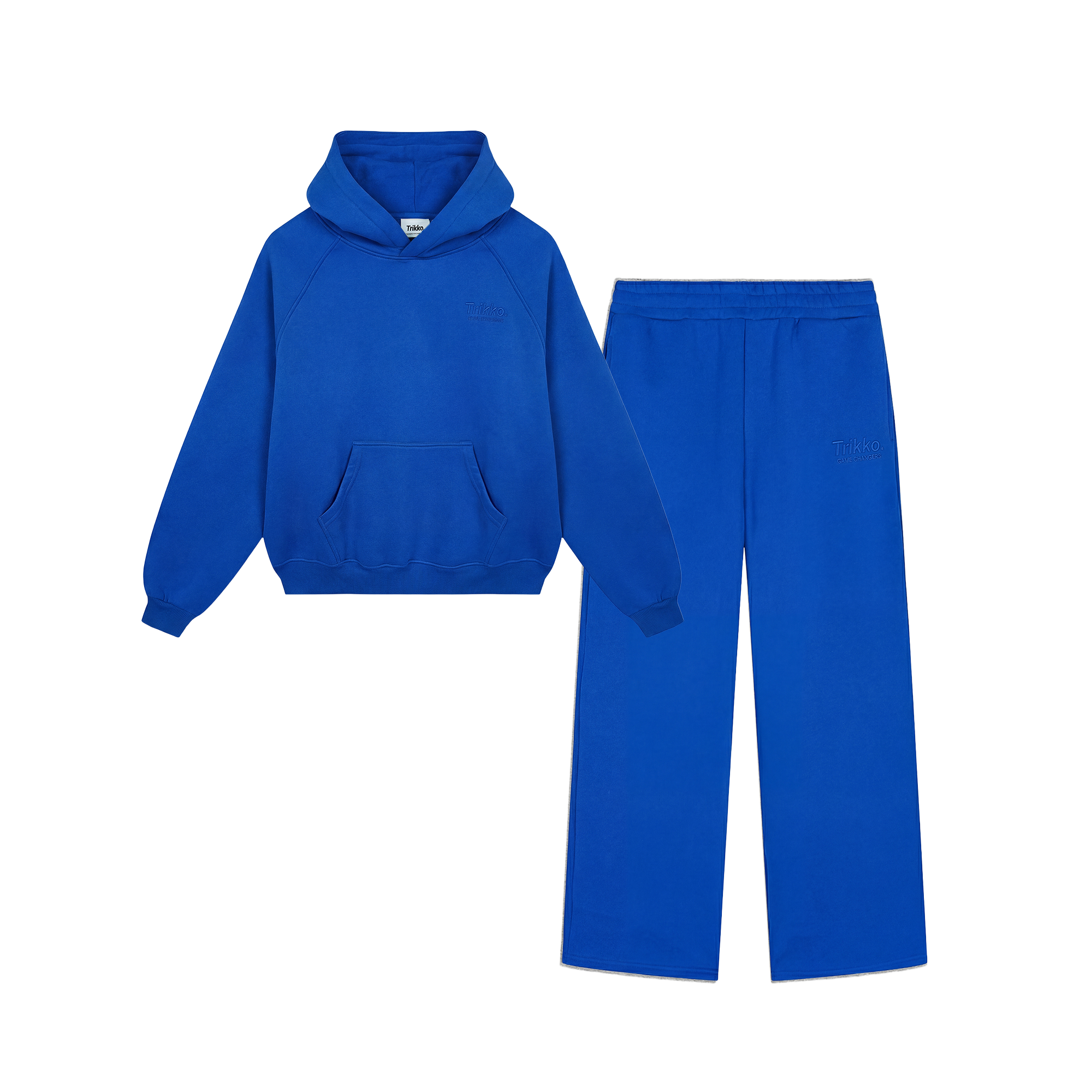 cobalt-basic COBALT BLUE TRACKSUIT - Image 1