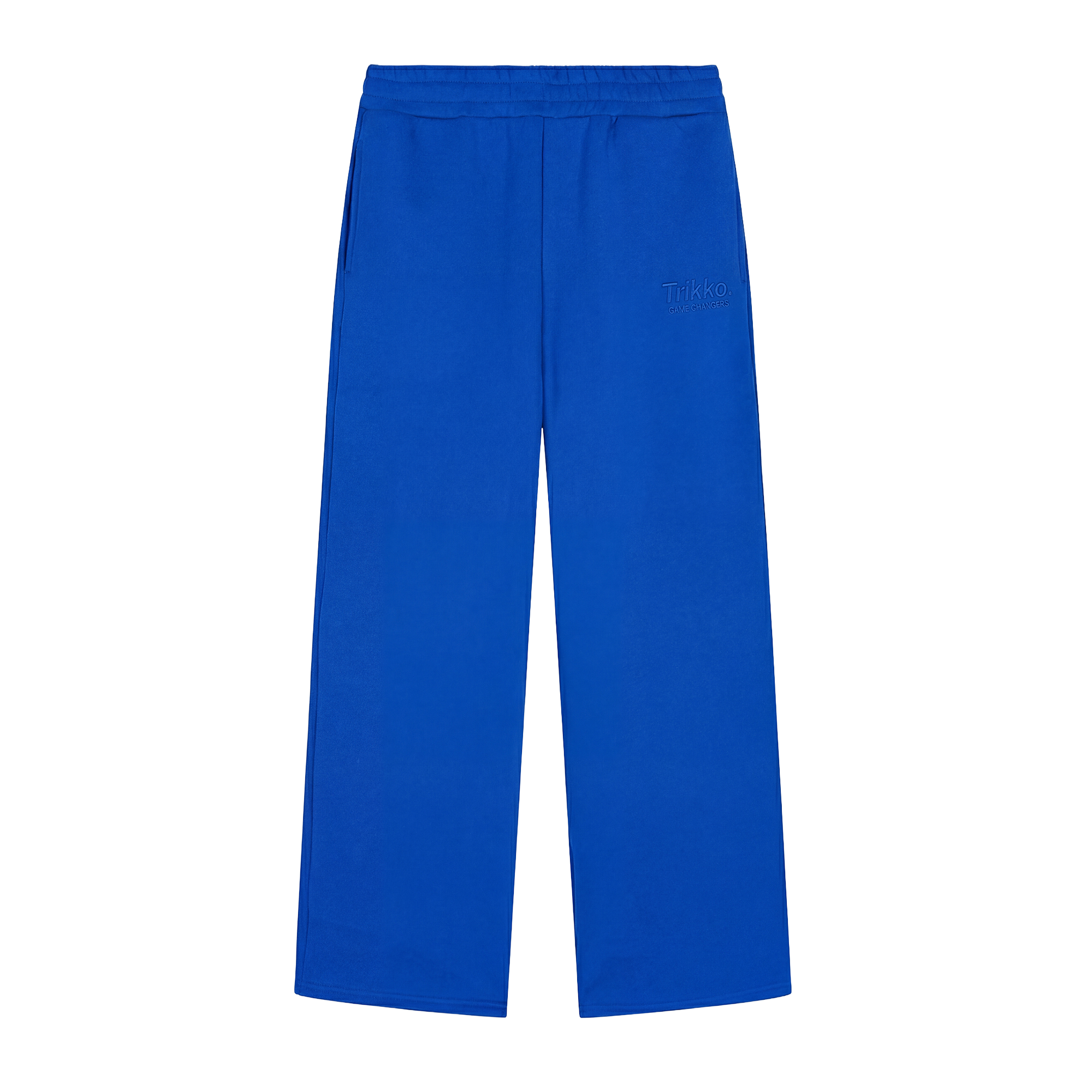 cobalt-blue-pants COBALT BLUE CORE SWEATPANTS - Image 1