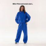 COBALT BLUE CORE SWEATPANTS - Image 3
