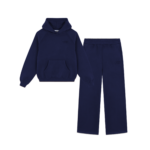 NAVY BLUE TRACKSUIT