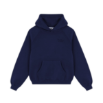 NAVY BLUE CORE HOODIE