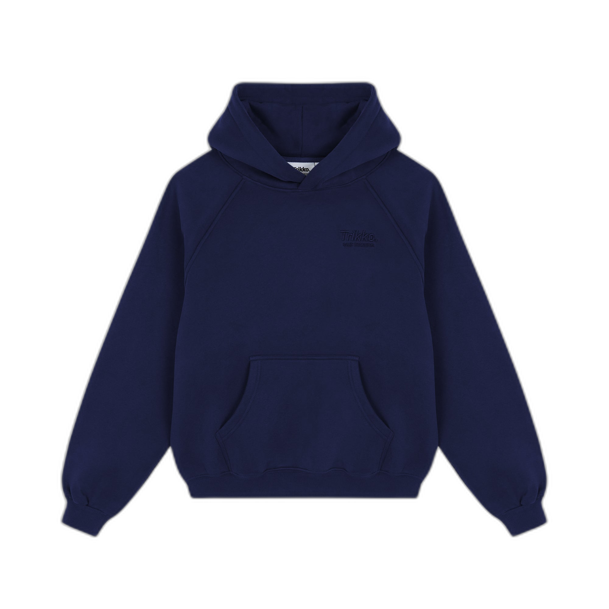 navy-blue-core-hoodie NAVY BLUE CORE HOODIE - Image 1