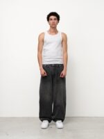 TANK SINGLET - WHITE - Image 2